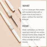 Re-define Precision Brow Pen